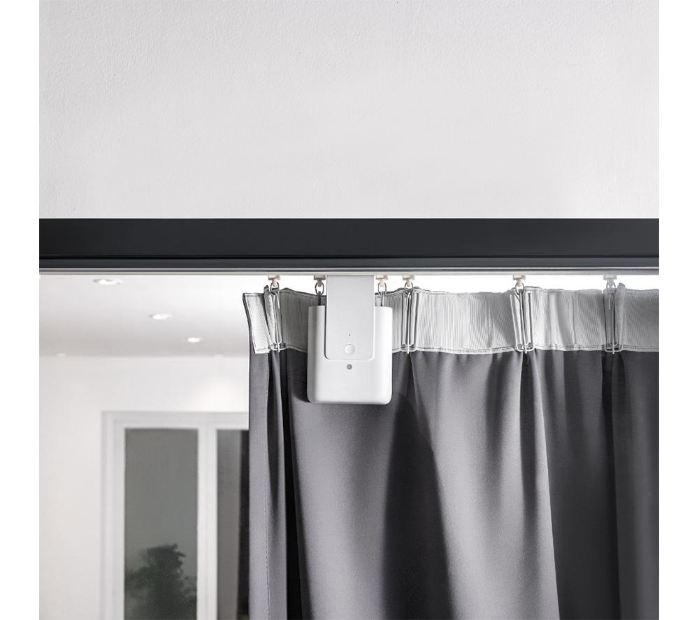 AQARA Smart Curtain Driver E1 - Rod, Twin Pack image number 4 of 4