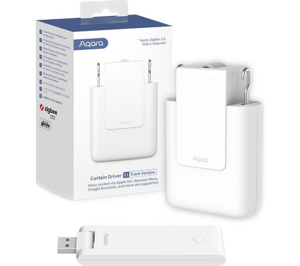 AQARA Smart Curtain Driver E1 Starter Kit - Track