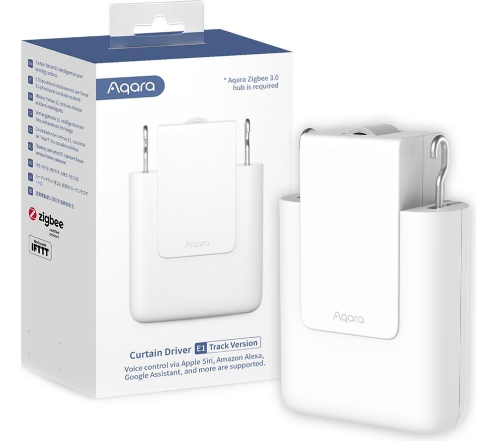 AQARA Smart Curtain Driver E1 Starter Kit - Track image number 3 of 7