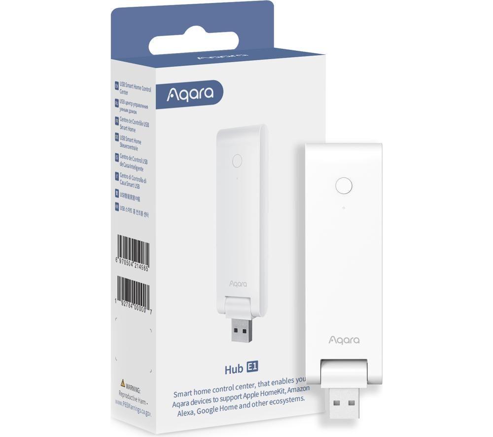 AQARA Smart Curtain Driver E1 Starter Kit - Track image number 5 of 7