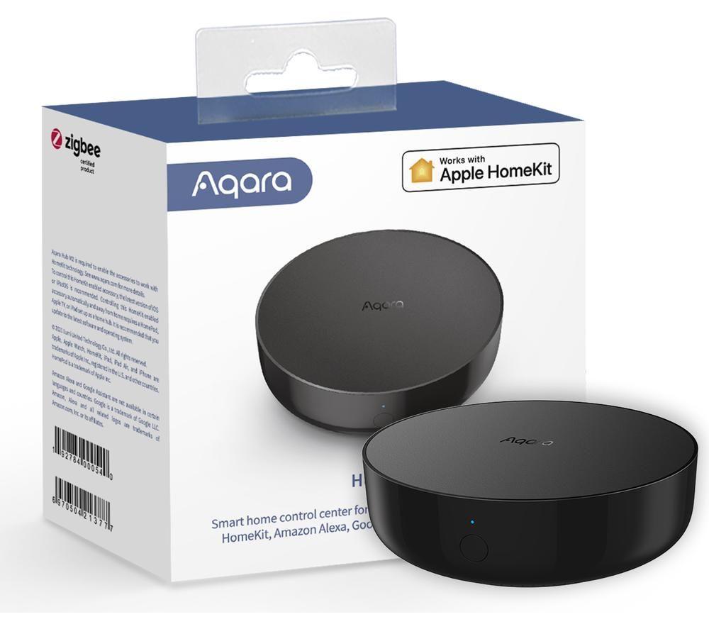 AQARA Smart Curtain Driver E1 Starter Kit with Aqara Smart Hub M2 - Track image number 5 of 7