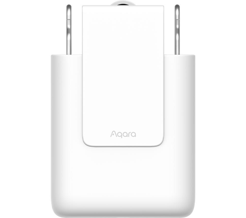 AQARA Smart Curtain Driver E1 Starter Kit - Track, Twin Pack image number 2 of 7