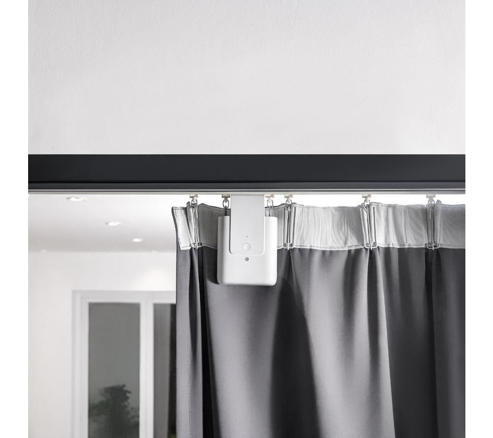 AQARA Smart Curtain Driver E1 Starter Kit - Track, Twin Pack image number 7 of 7