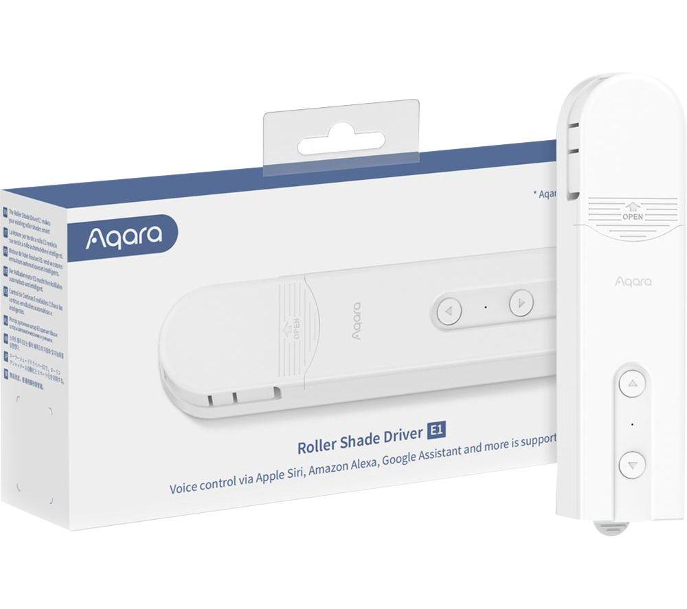 AQARA Roller Shade Driver E1 Starter Kit image number 3 of 8