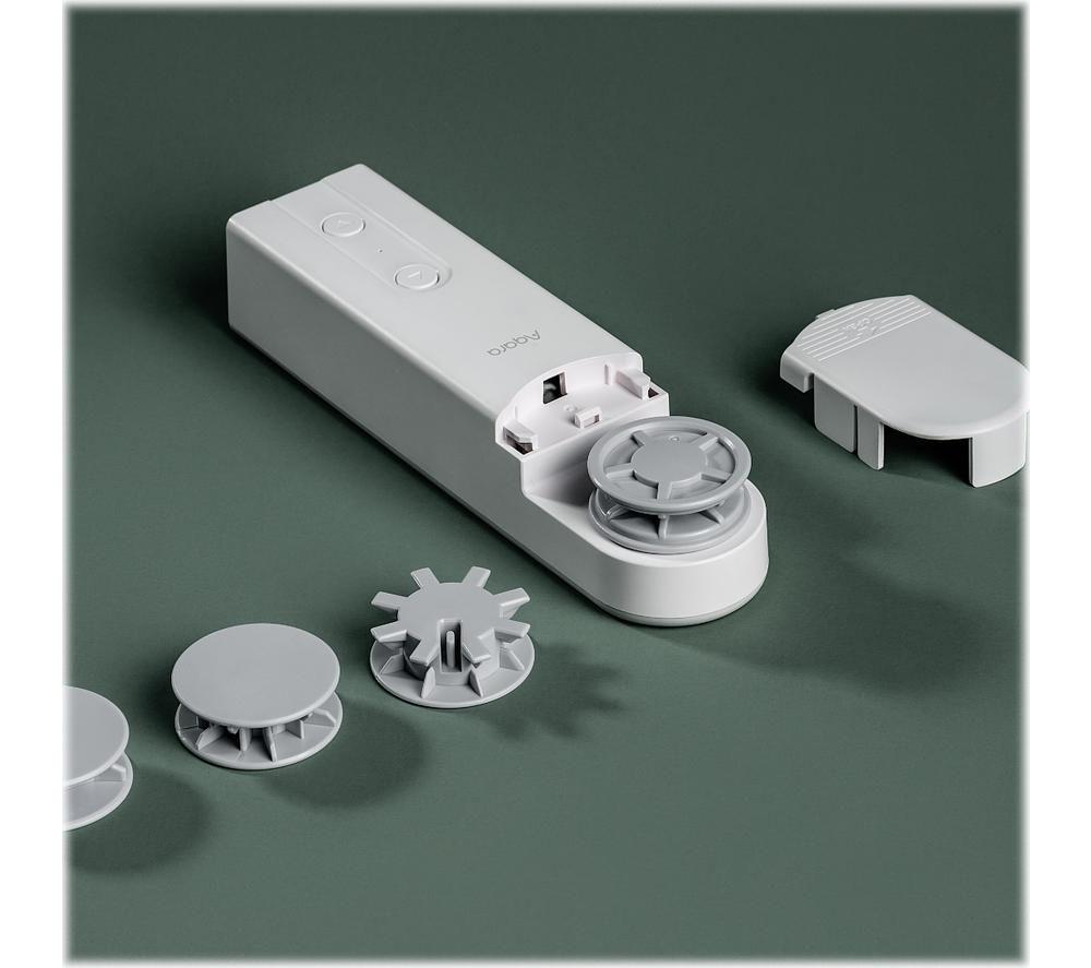 AQARA Roller Shade Driver E1 Starter Kit image number 6 of 8