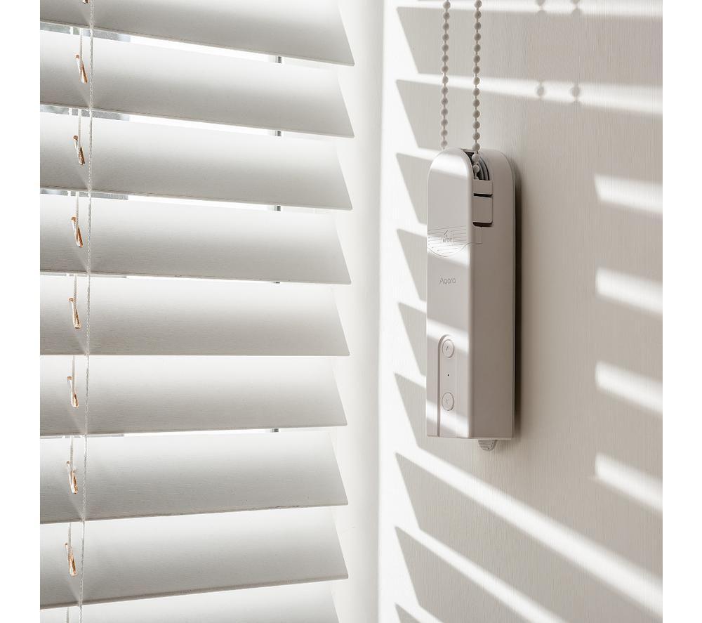 AQARA Roller Shade Driver E1 Starter Kit - Twin Pack image number 5 of 9