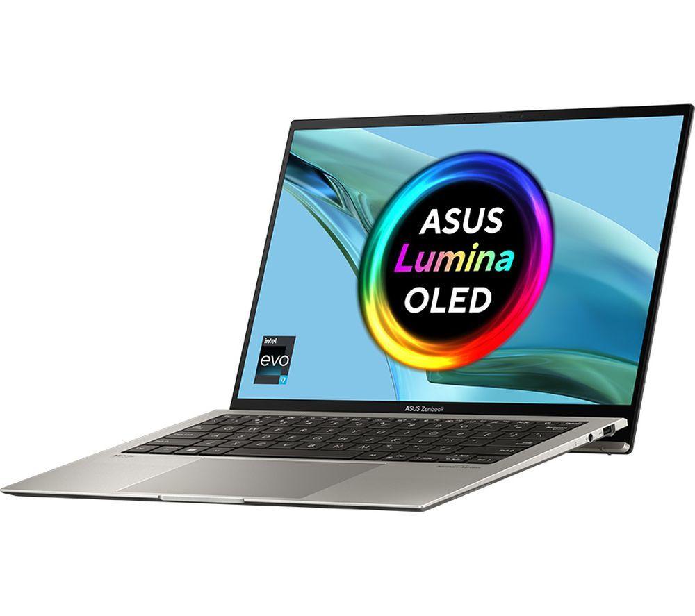 ASUS Zenbook S 13 OLED 13.3' Laptop – Intel® Core™ i7, 1 TB SSD, Grey - image 10