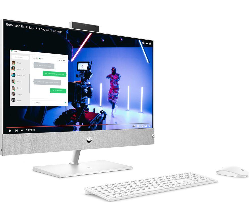 HP Pavilion 24ca2002 23.8" AllinOne PC review 9.4 / 10