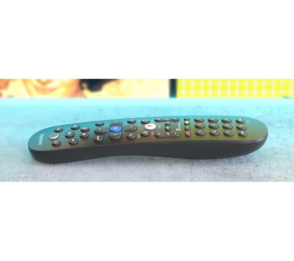 MANHATTAN T4-R Freeview Play 4K Ultra HD Digital TV Recorder - 500 GB image number 5 of 8