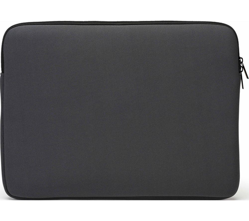 LOGIK L14SGY24 14 Laptop Sleeve - Dark Grey, Silver/Grey
