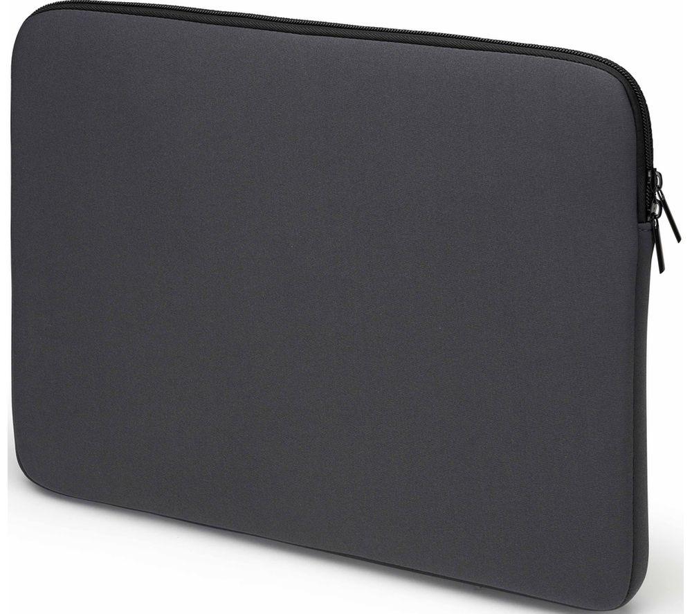LOGIK L14SGY24 14" Laptop Sleeve - Dark Grey image number 2 of 3