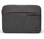 GOJI G14SBUG24 14" Laptop Sleeve - Grey & Red