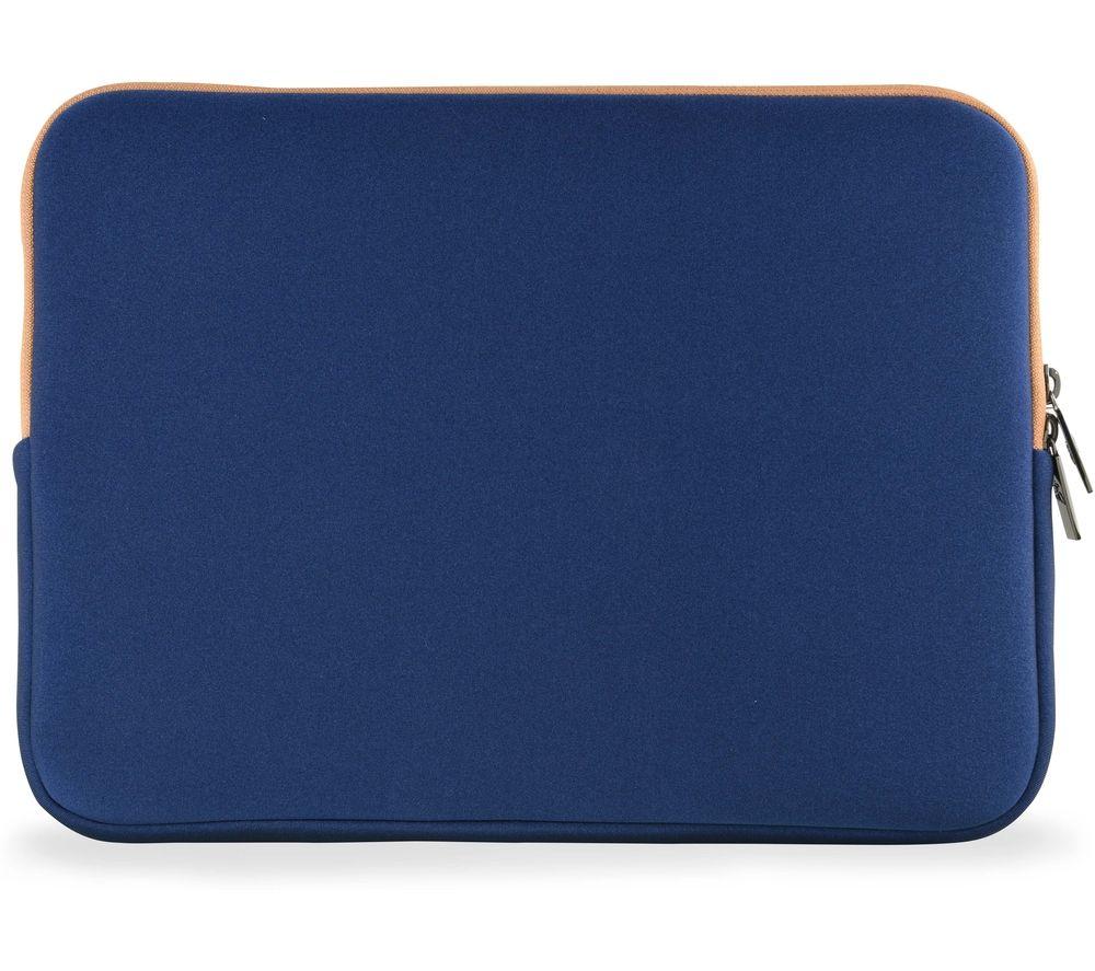 GOJI G13LSNV24 13 Laptop Sleeve - Navy, Blue,Brown