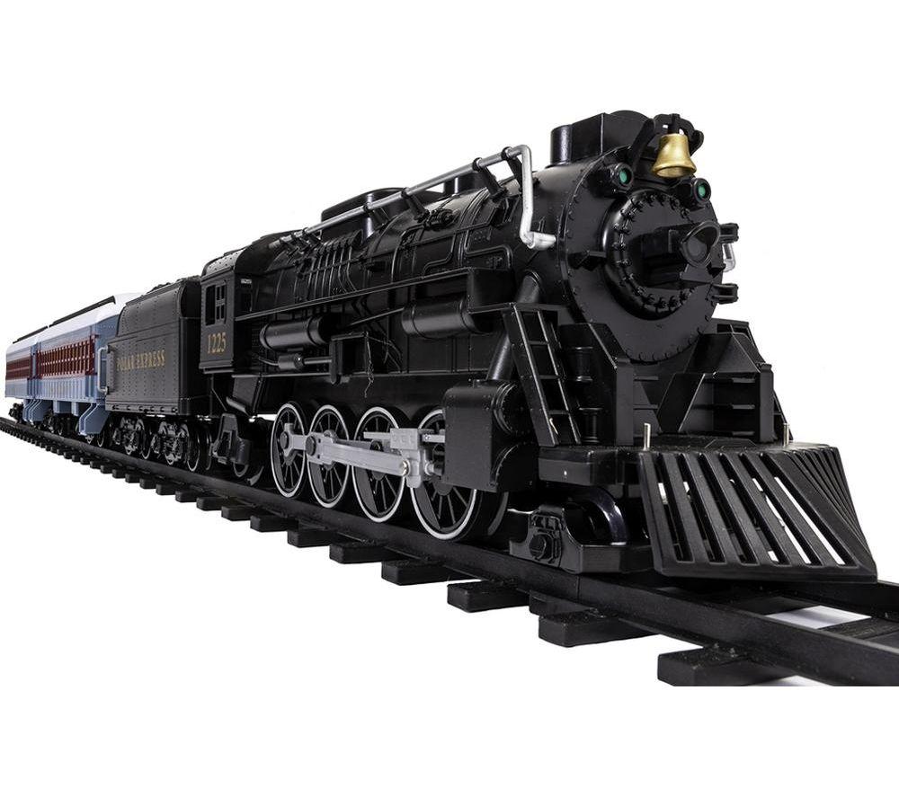 Buy LIONEL TRAINS Polar Express 711925 Mini Model Train Set Black Blue Currys