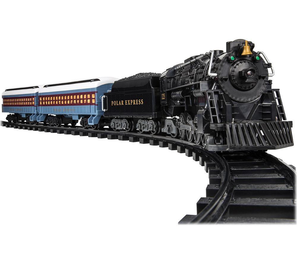 Target lionel polar express on sale