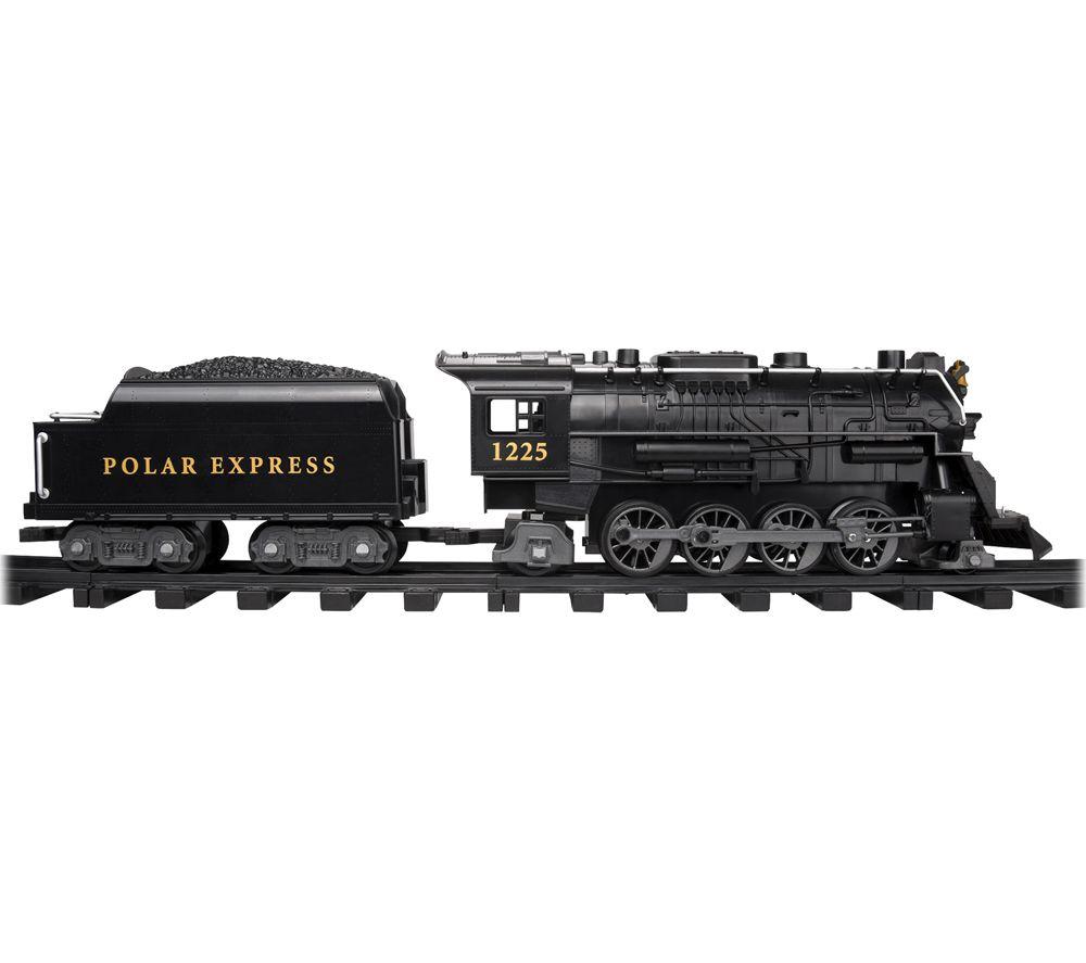 Buy LIONEL TRAINS Polar Express 711803 Mini Model Train Set Black Blue Currys