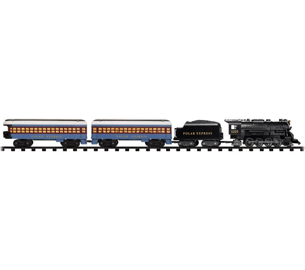 Polar express train model online