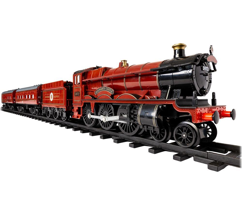 Buy LIONEL TRAINS Hogwarts Express 711960 Mini Model Train Set Black Brown Currys