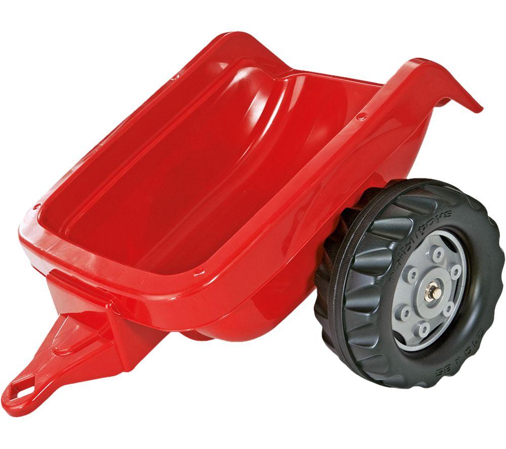 Buy ROLLY TOYS rollyKid MF Tractor with Trailer Kids' Ride-On Toy