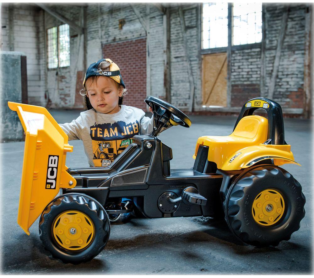 Jcb sale dumper kids