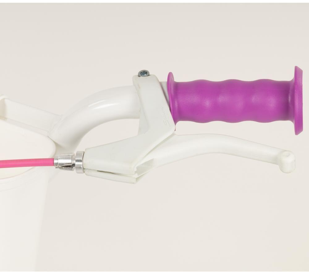 TOIMSA Pets 12" Kids' Bike - Blue & Pink image number 7 of 11