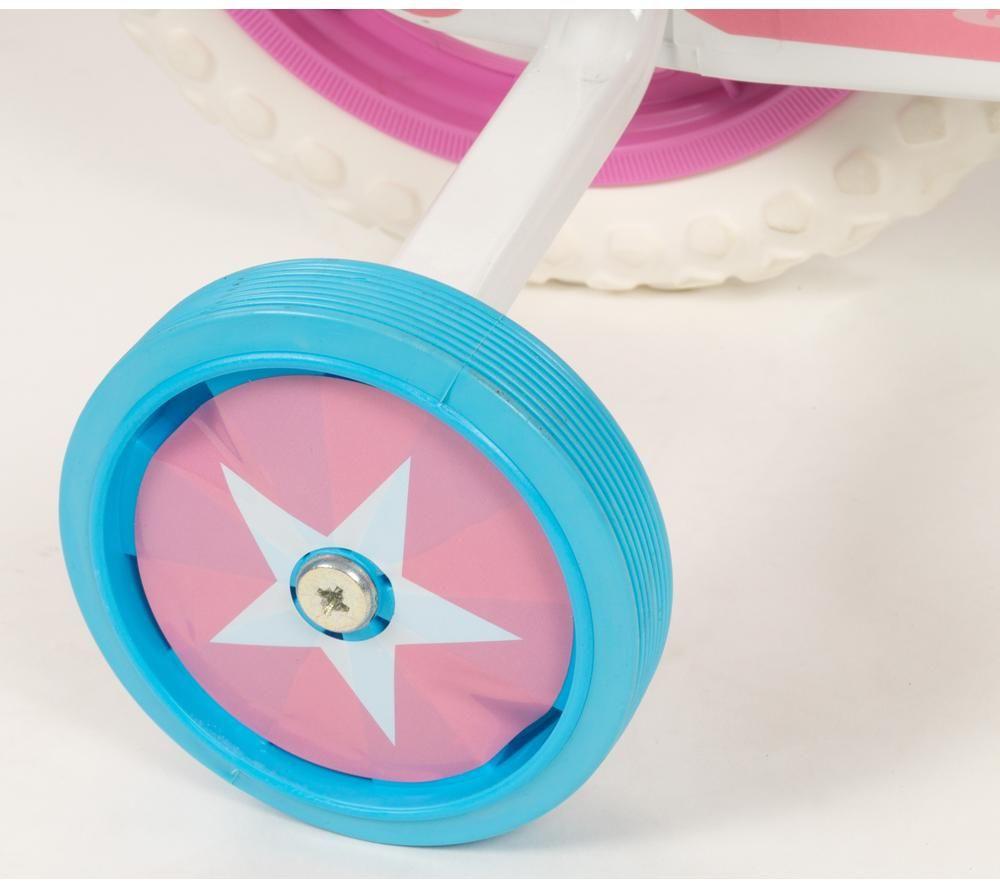 TOIMSA Pets 12" Kids' Bike - Blue & Pink image number 11 of 11