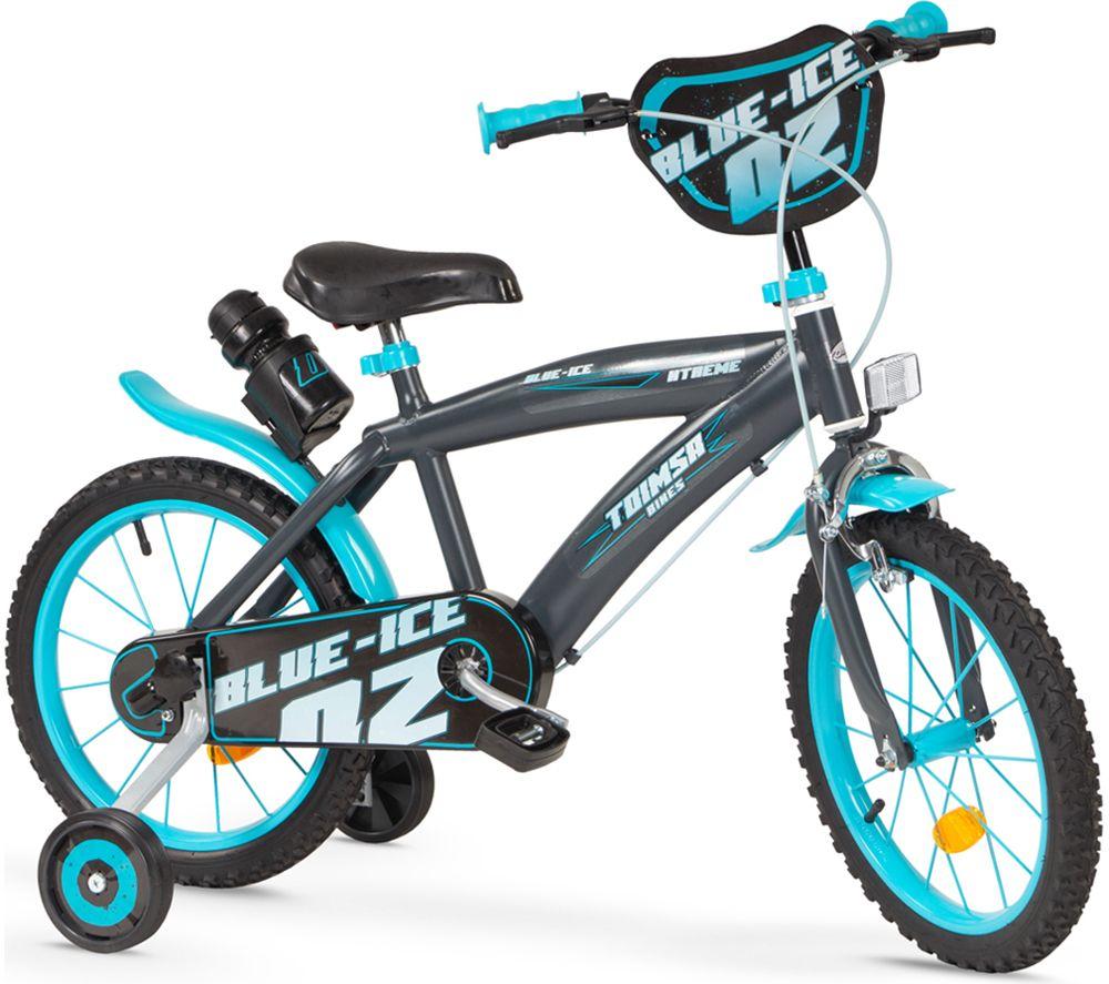 TOIMSA Blue Ice 16" Kids' Bike review