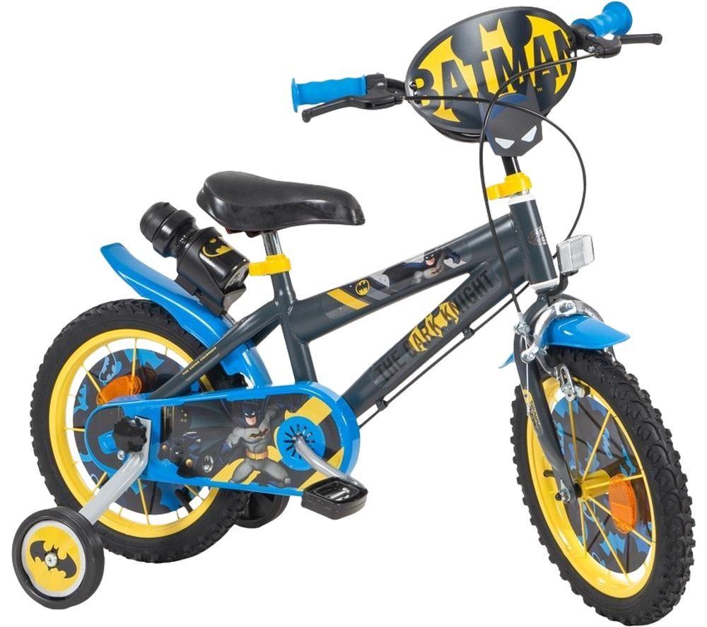 TOIMSA Batman 14" Kids' Bike review