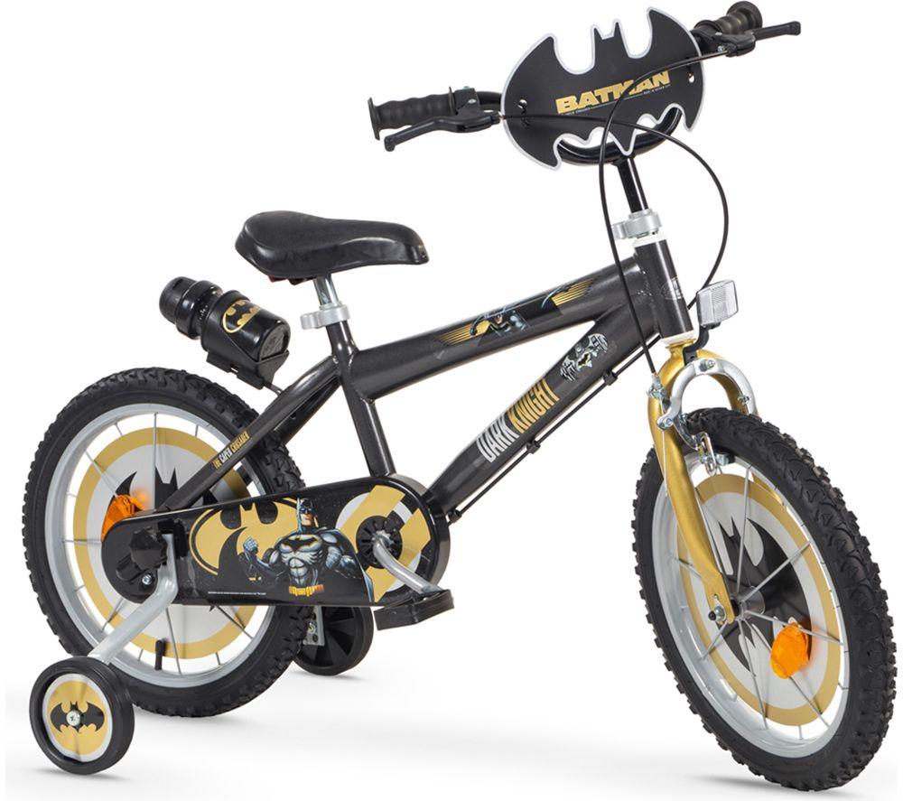 TOIMSA Batman 16" Kids' Bike review