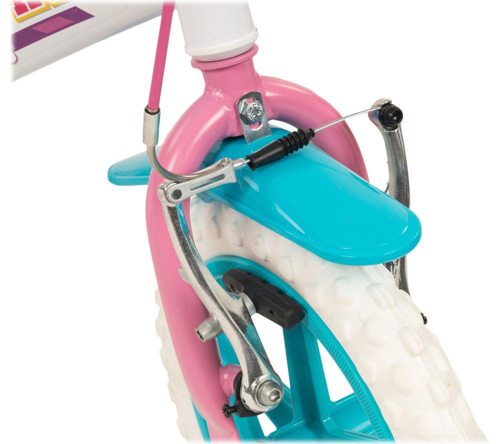 TOIMSA Paw Patrol 12" Kids' Bike - White image number 5 of 10