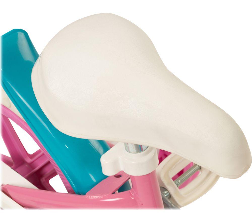 TOIMSA Peppa Pig 12" Kids' Bike - Pink image number 5 of 11