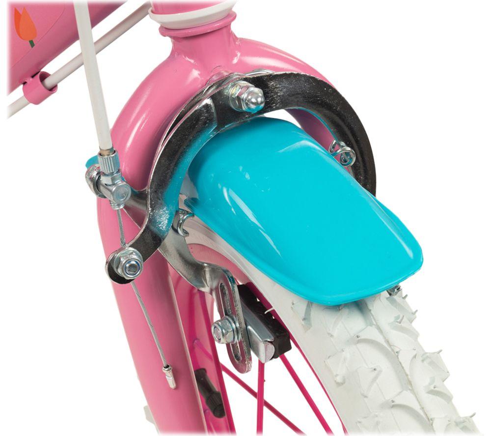 Pink peppa pig bike sales