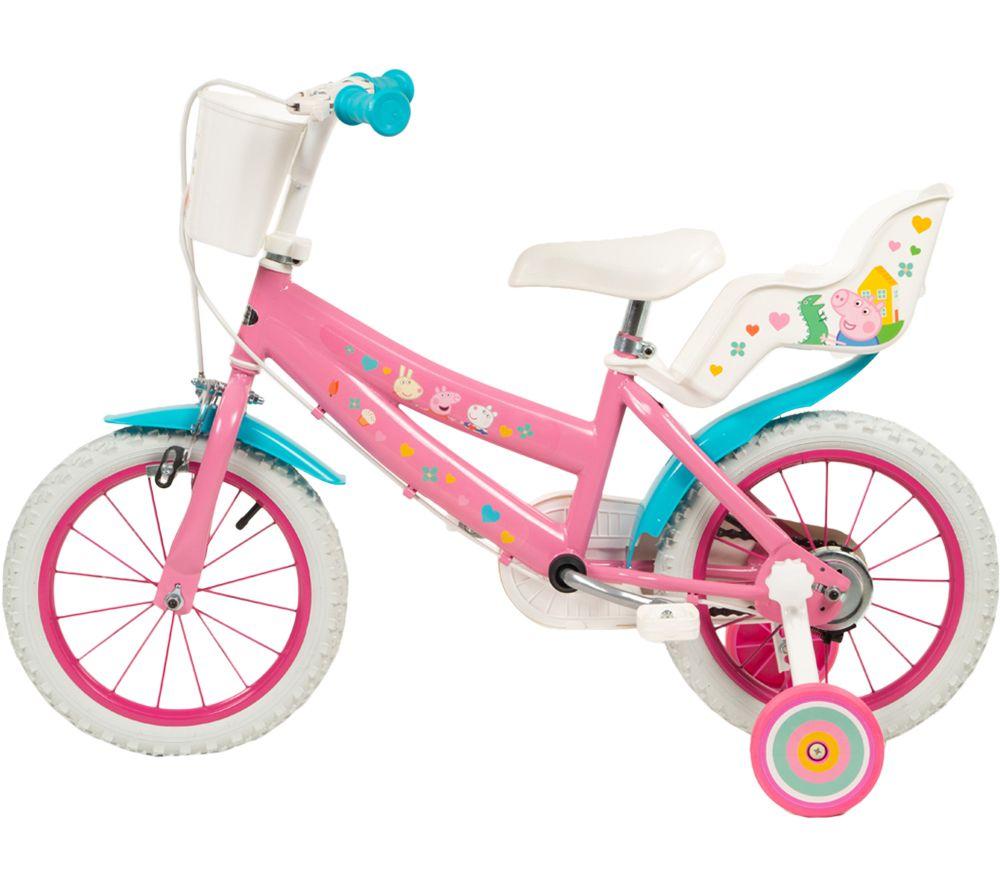 Vélo enfant 12 » Peppa Pig pour enfant