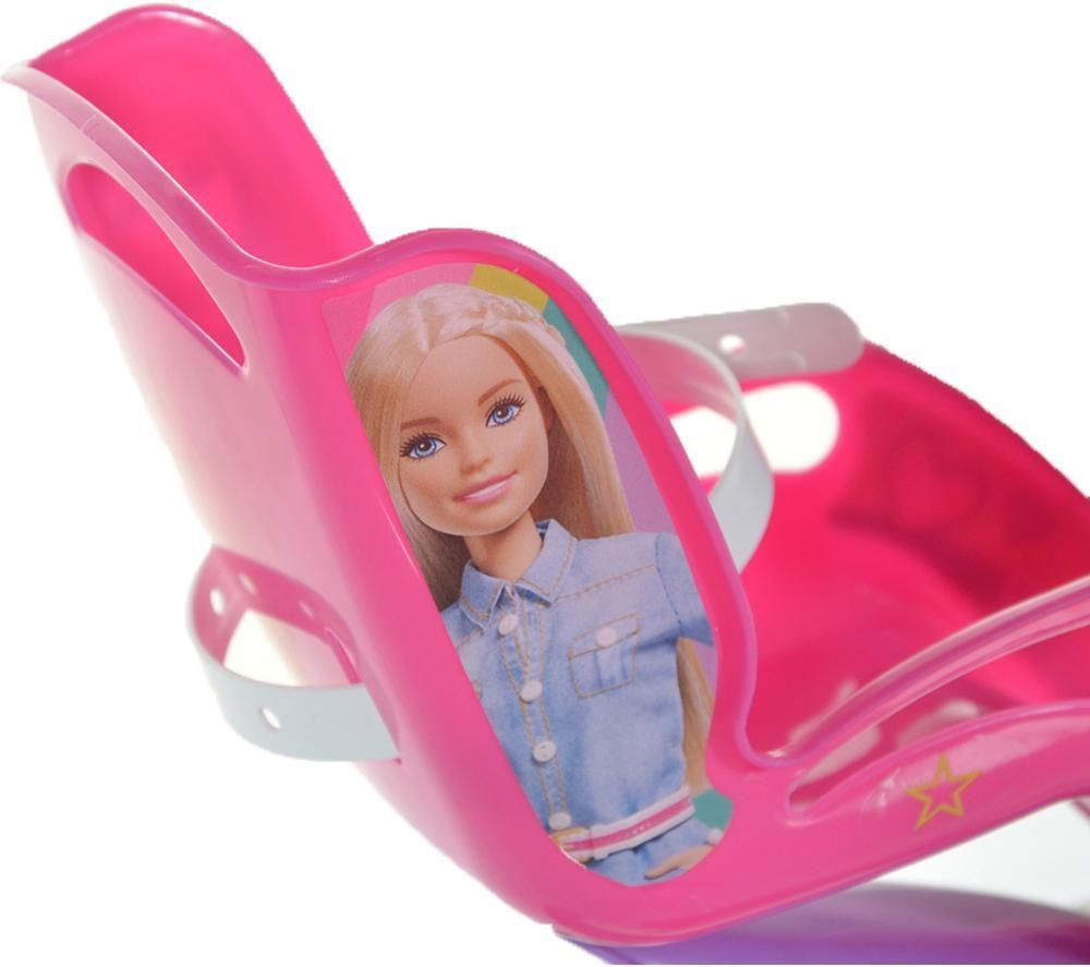 DINO BIKES Barbie Kids' 12" Bike image number 12 of 13