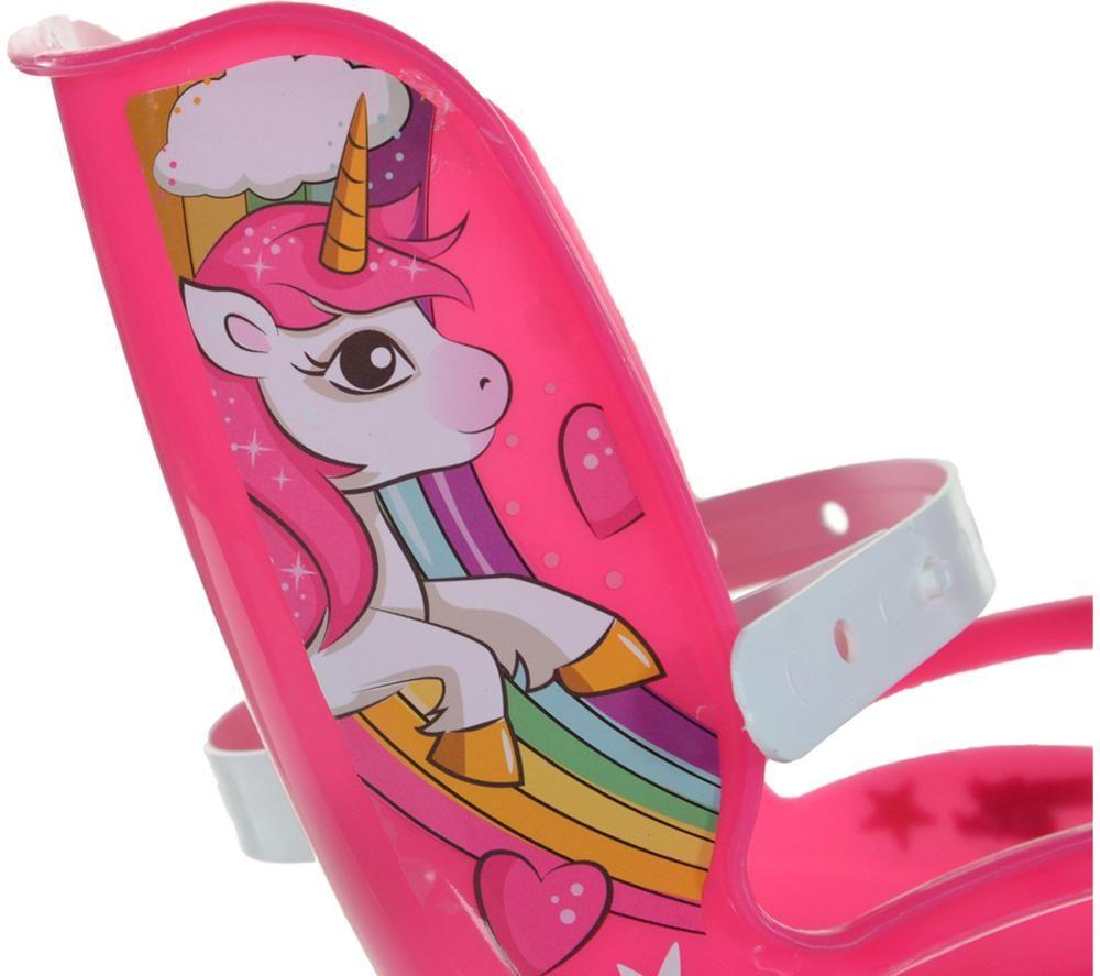 Dino unicorn bike 16 inch new arrivals