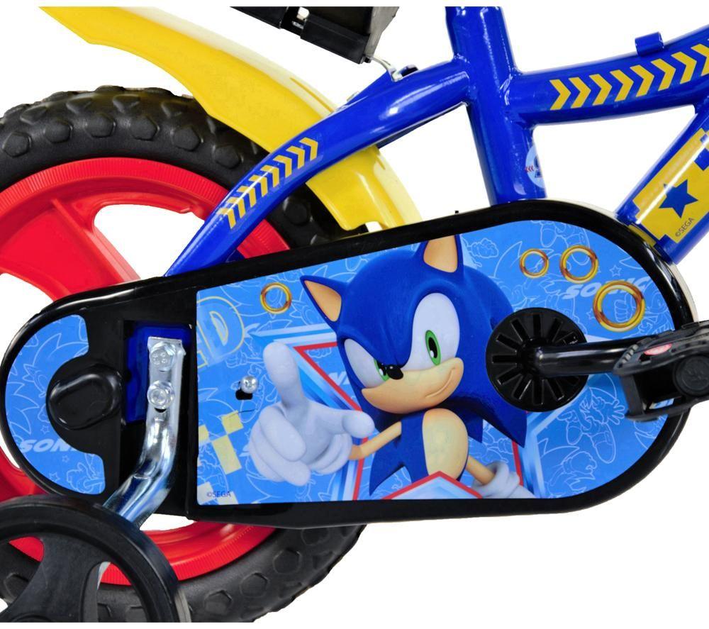 Sonic kids shop bike