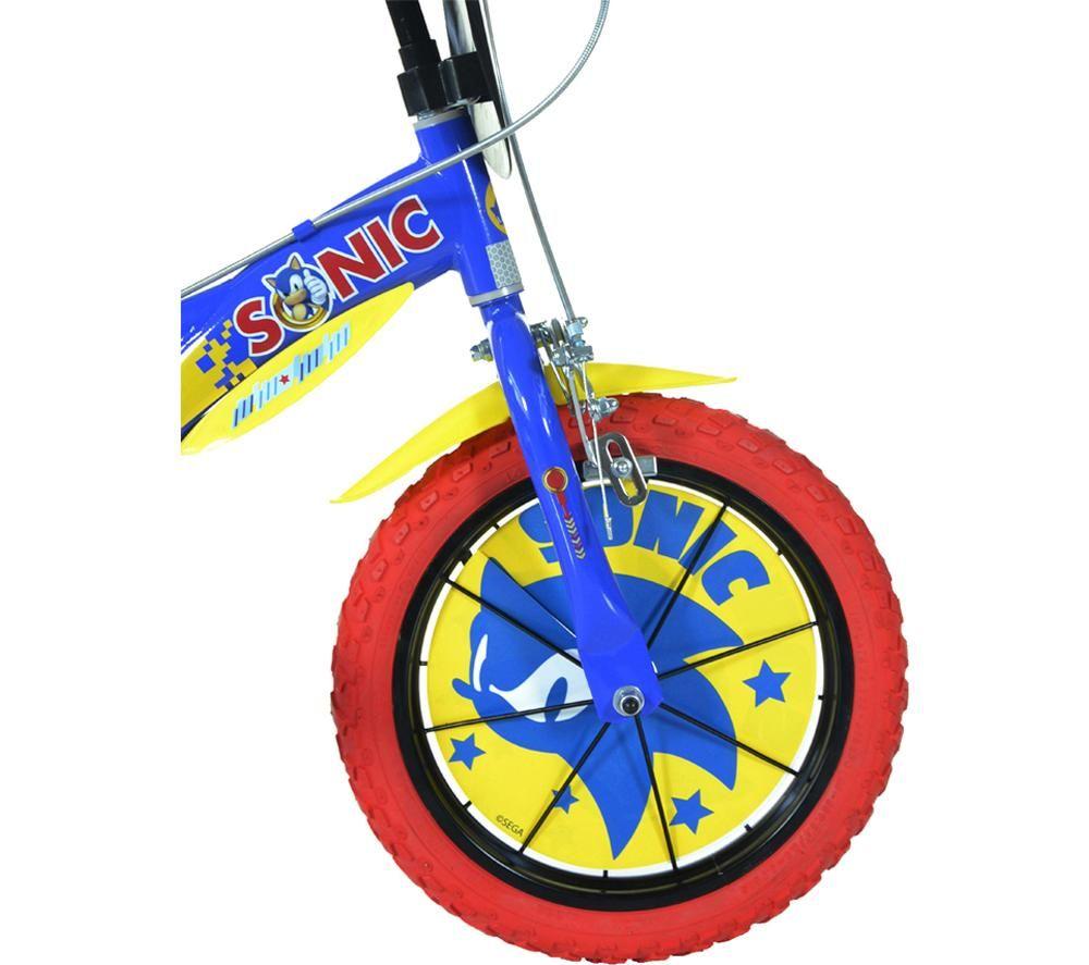DINO BIKES Hot Wheels kinderfiets 14 inch