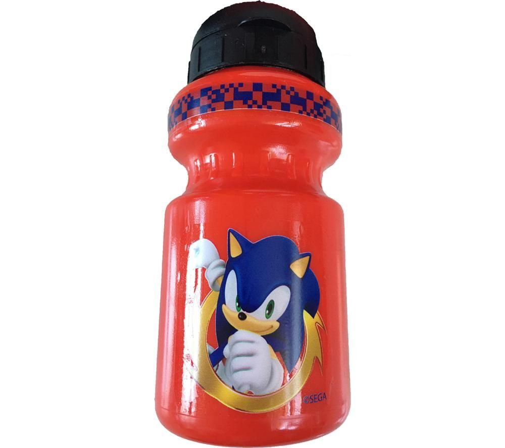 DINO BIKES Sonic The Hedgehog 14" Kids' Bicycle - Blue, Red & Yellow image number 6 of 6