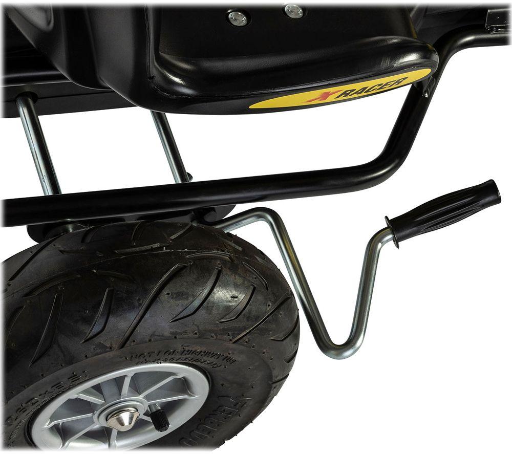FERBEDO ATX-Racer Kids' Go-Kart - Black image number 4 of 8