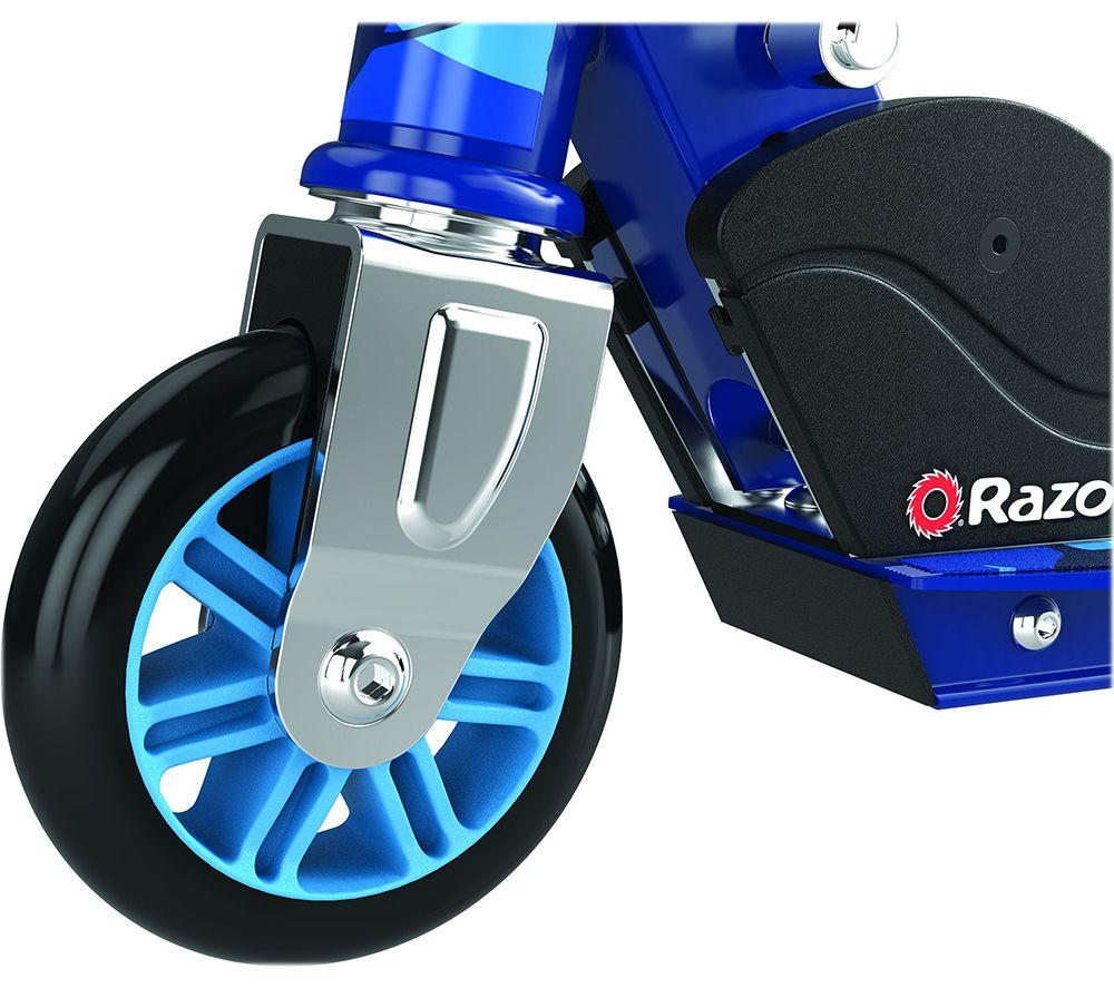 RAZOR SE Kids Kick Scooter - Shark Camo image number 10 of 12