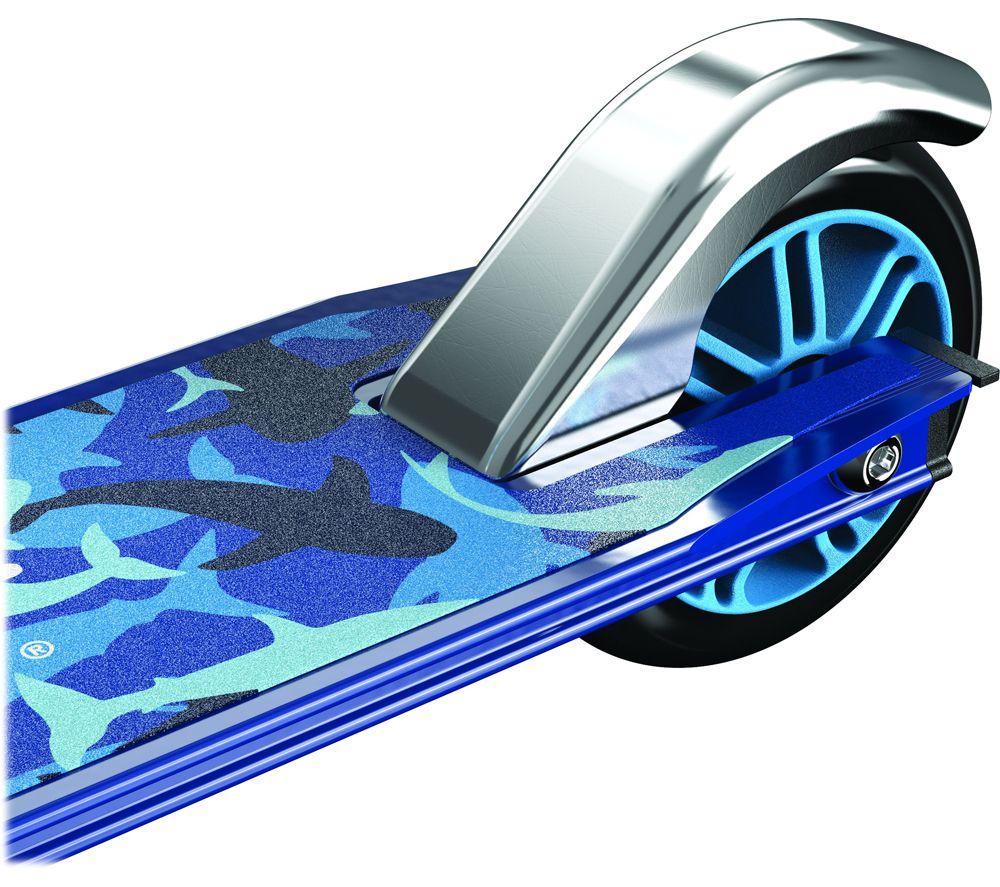 RAZOR SE Kids Kick Scooter - Shark Camo image number 11 of 12