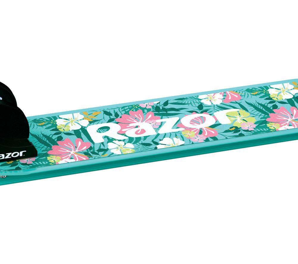 RAZOR Model A Folding Kick Scooter - Paradise image number 5 of 12