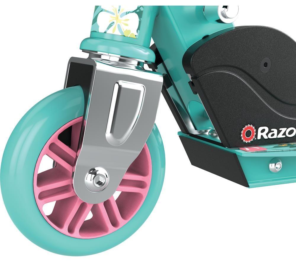 RAZOR Model A Folding Kick Scooter - Paradise image number 7 of 12