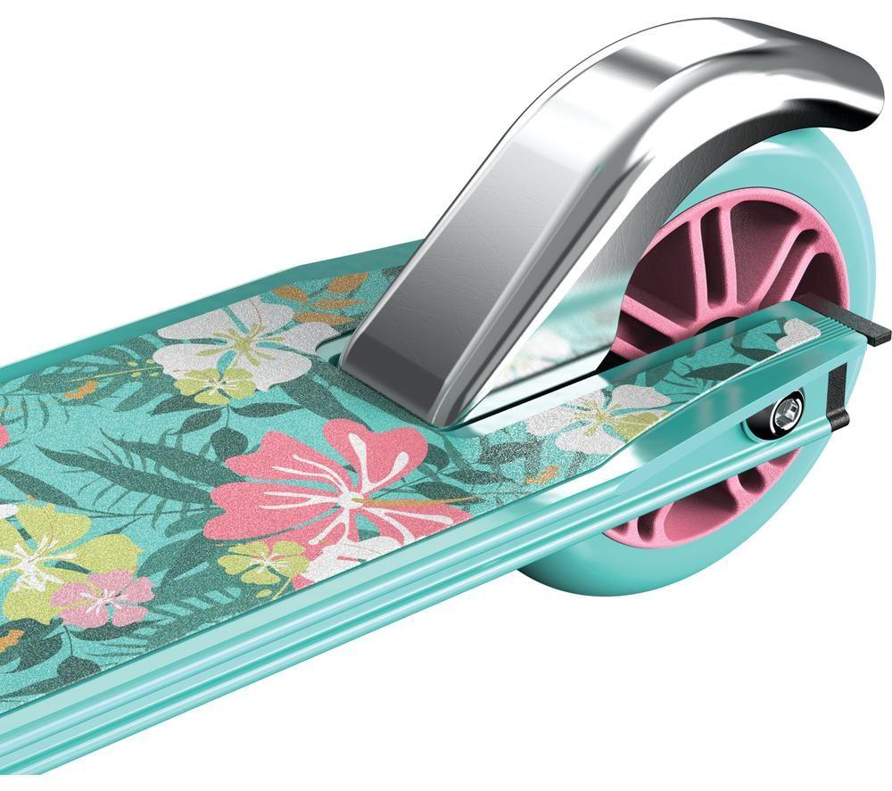 RAZOR Model A Folding Kick Scooter - Paradise image number 8 of 12