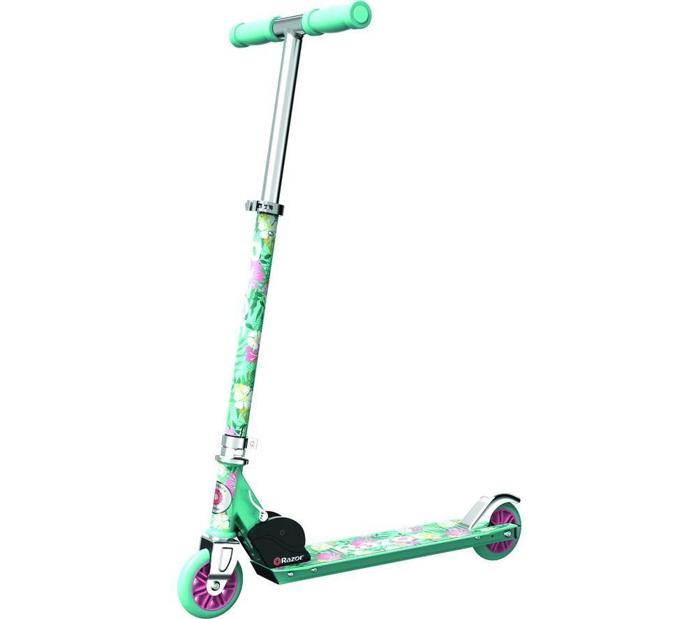 RAZOR Model A Folding Kick Scooter - Paradise image number 10 of 12