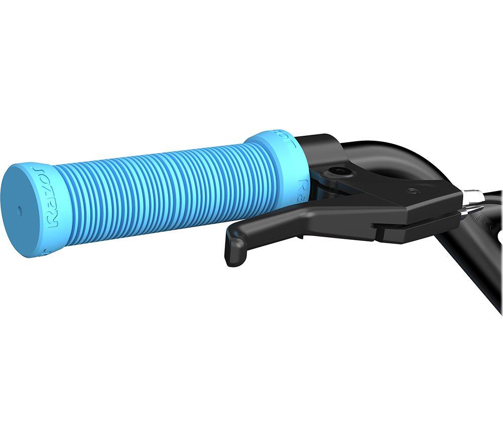 RAZOR Flashback BMX Style Kick Scooter - Blue image number 5 of 11