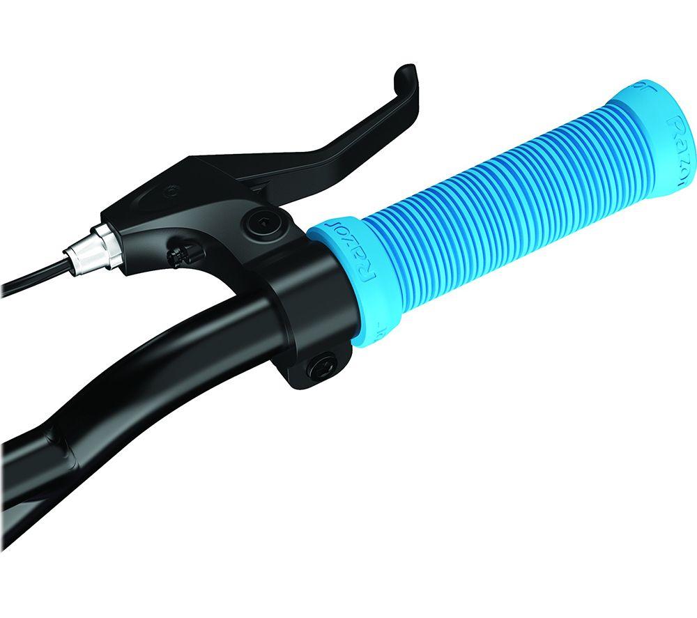 RAZOR Flashback BMX Style Kick Scooter - Blue image number 6 of 11