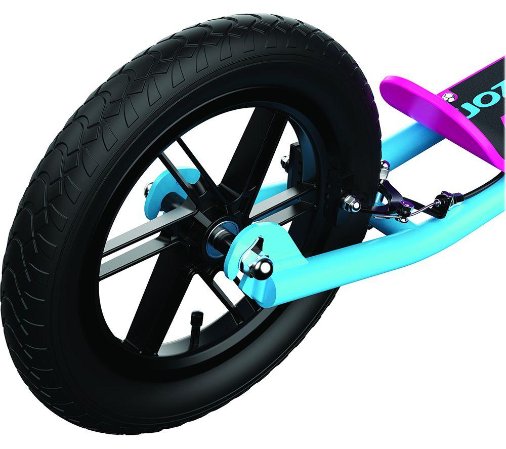 RAZOR Flashback BMX Style Kick Scooter - Blue image number 11 of 11
