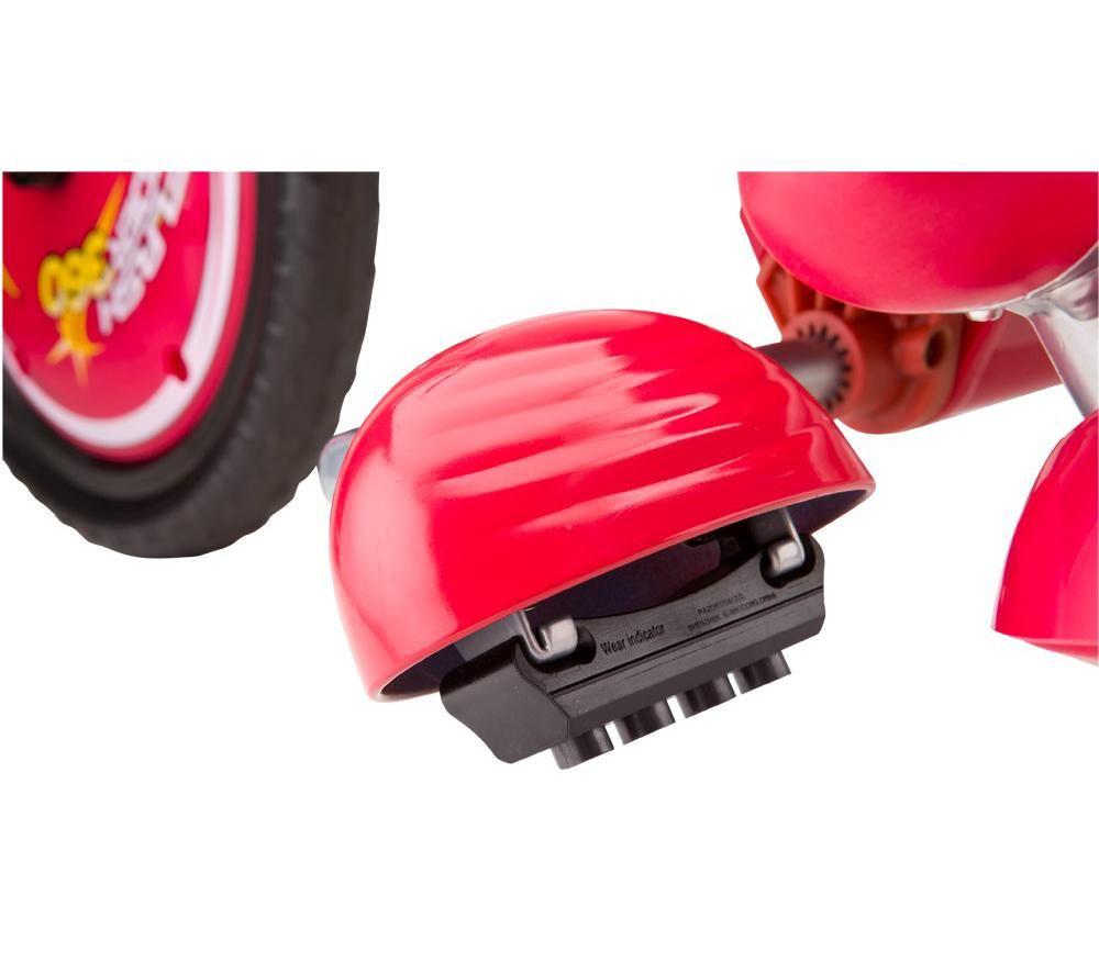RAZOR FlashRider 360 Kids' Trike - Red image number 6 of 9