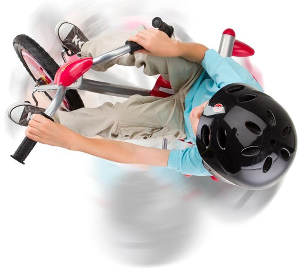 RAZOR FlashRider 360 Kids' Trike - Red image number 9 of 9